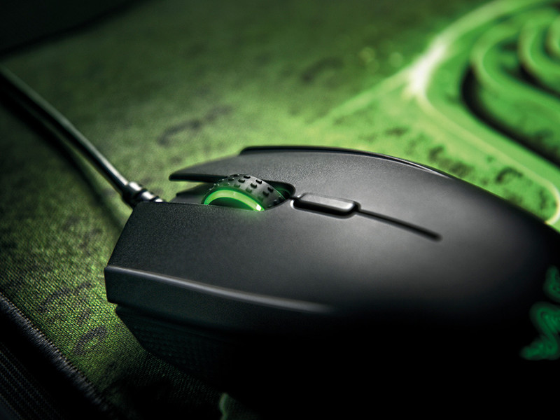 ���� Razer Abyssus V2 ��������� ���������� ������� ��� PC