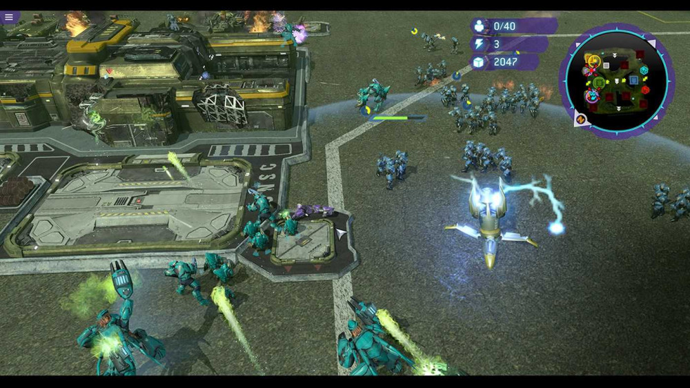 Halo Wars. Definitive Edition [Xbox One/Win10, �������� ������]