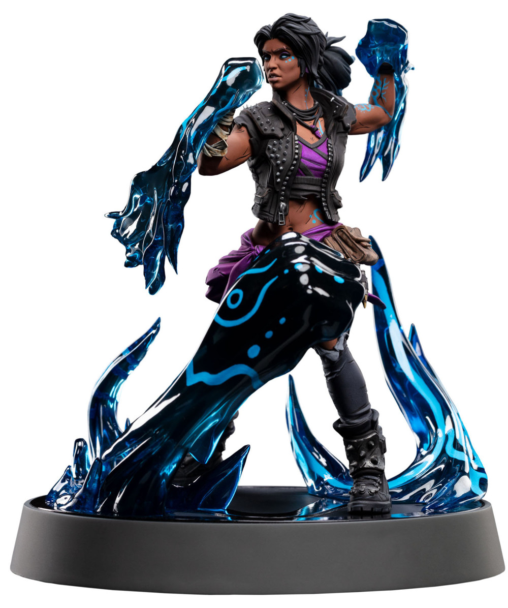  Borderlands 3: Amara The Siren Figures Of Fandom (21,5 )