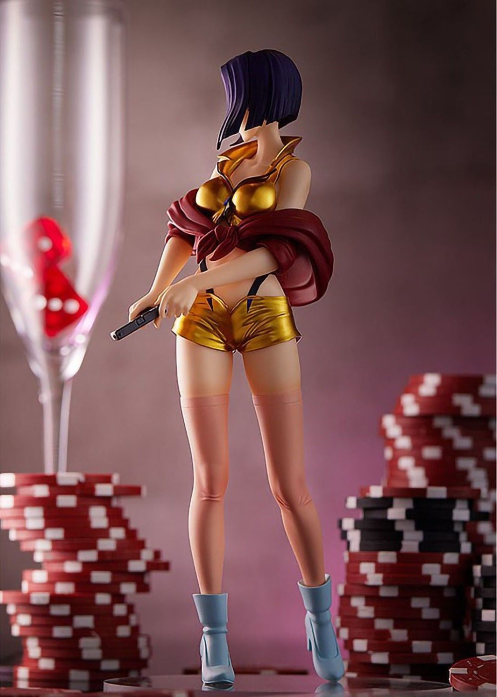 ������� Pop Up Parade: Cowboy Bebop � Faye Valentine (17 ��)