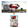     2    +  DC Justice League Superman 