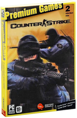 Premium Games. Counter-Strike