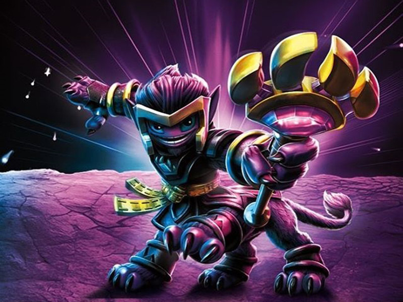 Skylanders Imaginators:  :  Mysticat ( Magic)