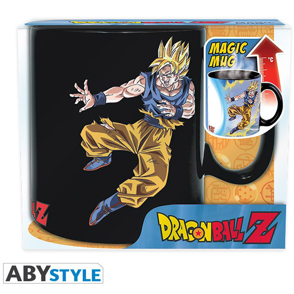 ������ Dragon Ball Z: Goku Vs Buu Heat Change