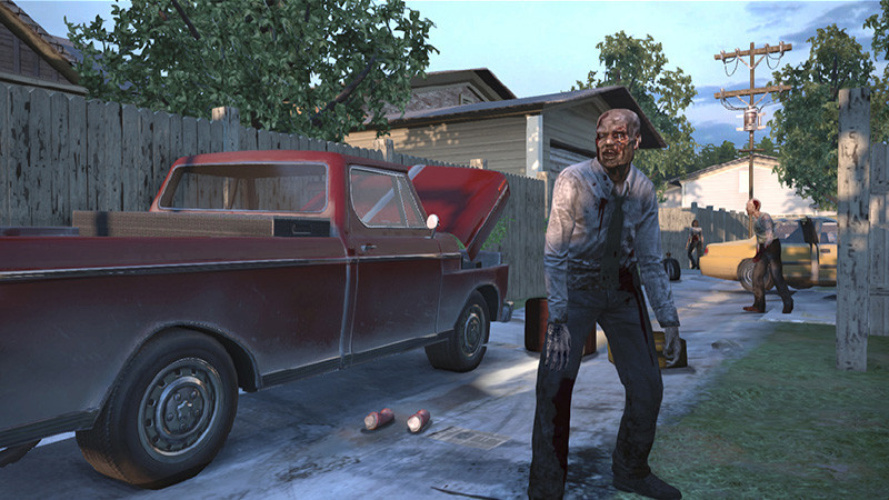 The Walking Dead.   [Xbox 360]