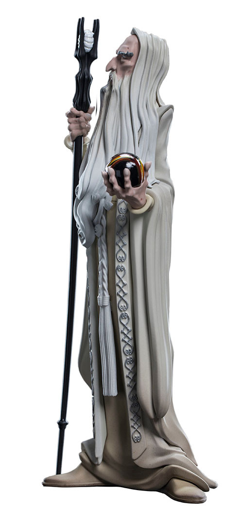 Фигурка The Lord Of The Rings: Saruman Mini Epics (18 см)