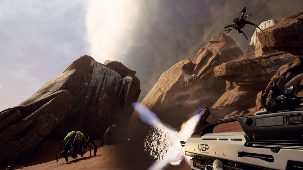 Farpoint (  VR) [PS4]