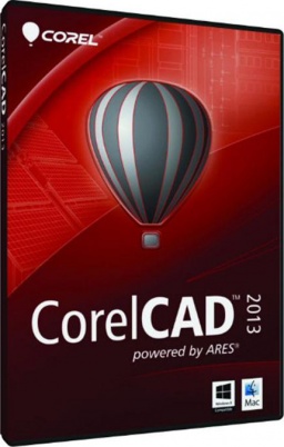 CorelCAD 2013