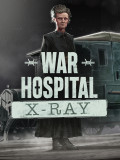 War Hospital: X-ray.  [PC,  ]