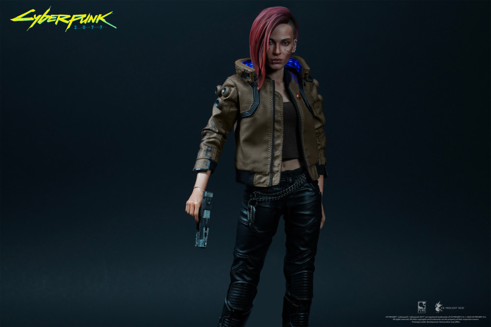  Cyberpunk 2077: V Female (28 )