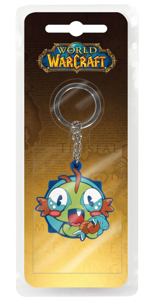 Брелок World Of Warcraft: Too Cute Murloc