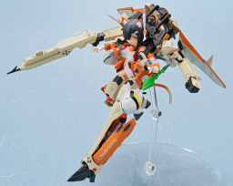 �������-������� ������ Macross Delta: V.F.G.Macross Delta VF-31D Skuld SP (15,5 ��)