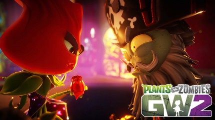 Plants vs. Zombies Garden Warfare 2 [PS4]