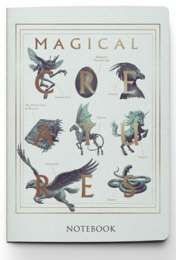  Fantastic Beasts: Magical Creatures