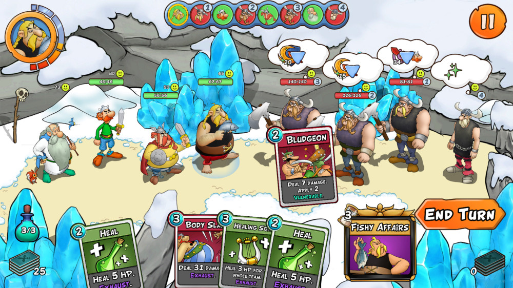 Asterix & Obelix: Heroes [PC,  ]