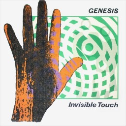 Genesis  Invisible Touch (LP)