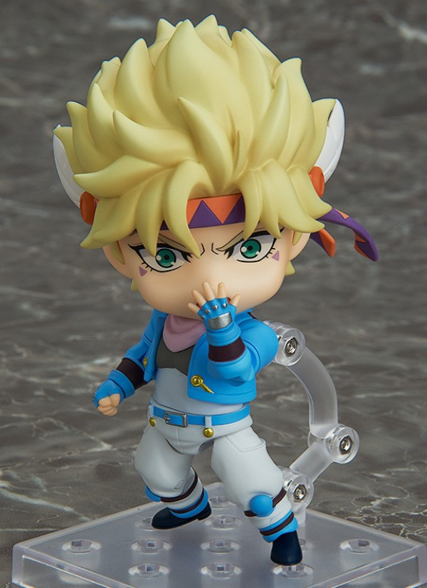 Фигурка Nendoroid JoJo`s Bizarre Adventure: Caesar Anthonio Zeppeli (10 см)