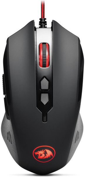 Мышь Redragon Inquisitor 2 проводная игровая для PC