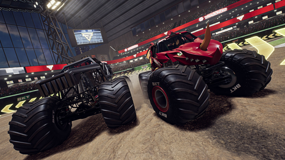 Monster Jam Steel Titans 2 [PC, �������� ������]