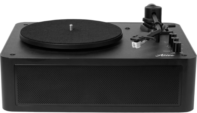   Alive Audio Neoteric Onyx Black c Bluetooth