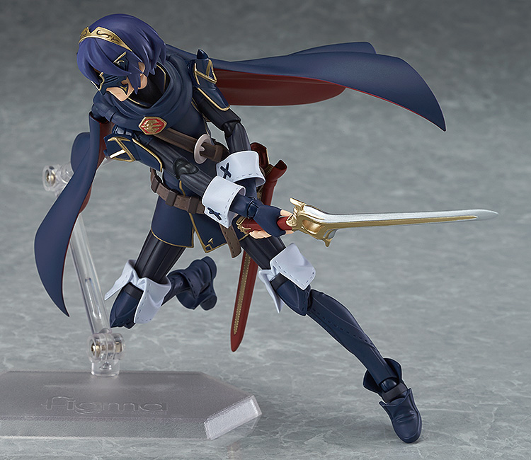  Figma Fire Emblem: Awakening  Lucina (14 )
