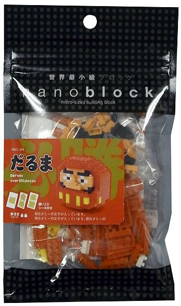 ����������� nanoBlock. ����� ������