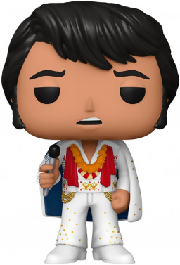������� Funko POP Albums: Elvis Presley � Pure Gold [Exclusive] (9,5 ��)