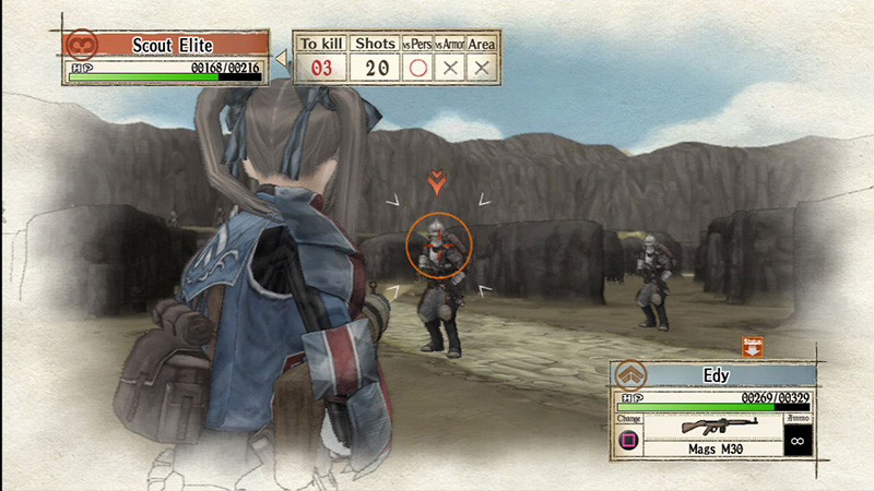 Valkyria Chronicles  [PC,  ]