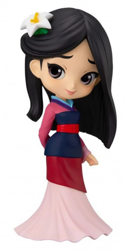  Q Posket Disney Character: Mulan Version A