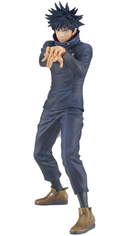 ������� Jujutsu Kaisen: King Of Artist � Megumi Fushiguro