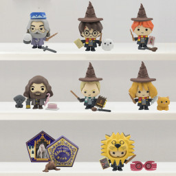  Harry Potter: Gomee Mystery Cube Series 1 (1.  )