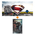    .  .    (/.) +  DC Justice League Superman 