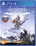 Horizon Zero Dawn. Complete Edition [PS4]
