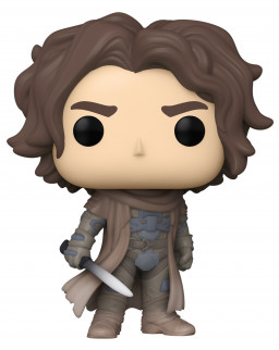  Funko POP Movies: Dune  Paul Atreides With Chase (9,5 )