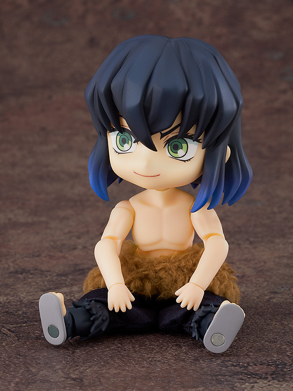  Nendoroid Doll Demon Slayer: Kimetsu no Yaiba  Inosuke Hashibira (14 )