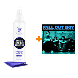 FALL OUT BOY  Take This To Your Grave  LP + ����� ��� ������� LP � ����������� 250�� �����