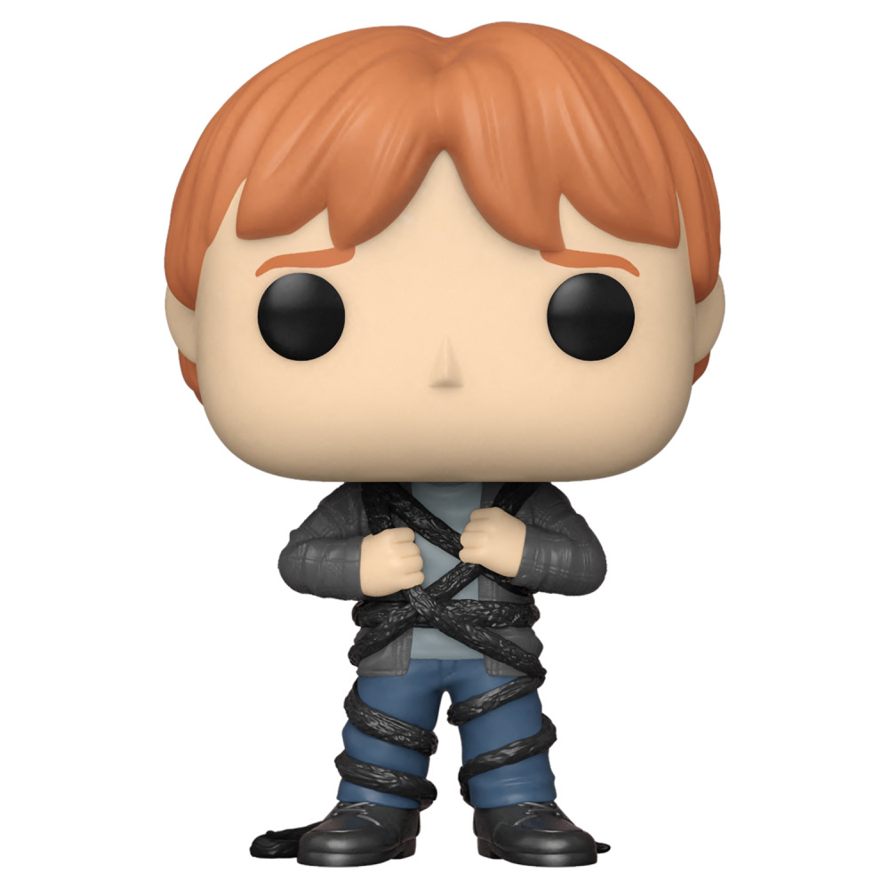 ����� ������� Harry Potter With The Stone + Ron Weasley In Devil`s Snare