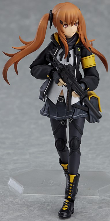  Figma Girls`Frontline: UMP9 (13,5 )