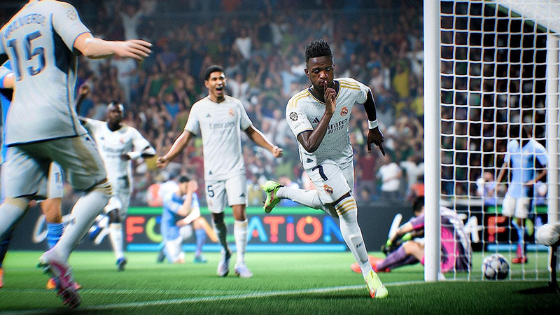 EA Sports FC 24 (FIFA 24) [PS4,  ]