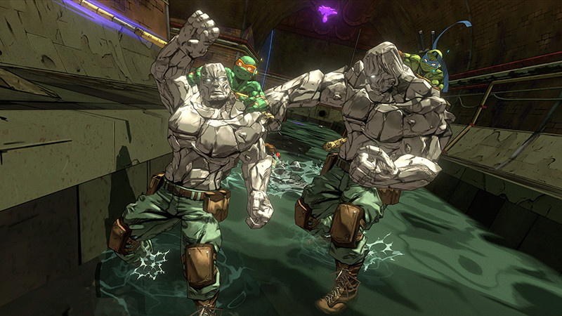 Teenage Mutant Ninja Turtles. Mutants in Manhattan[Xbox360]
