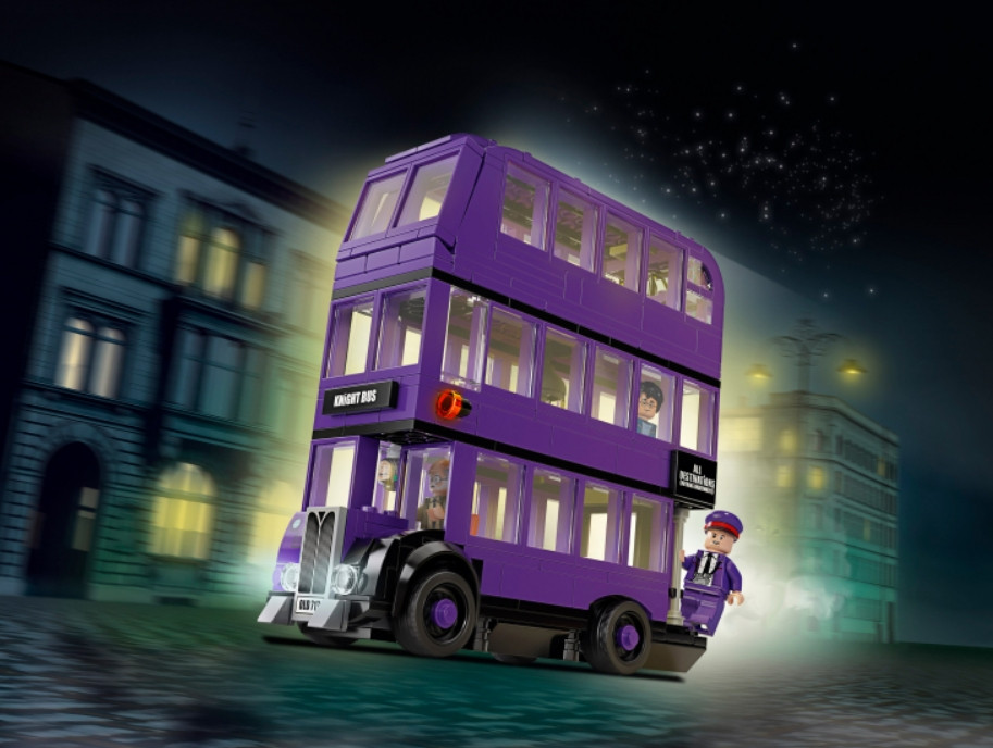  LEGO Harry Potter:   