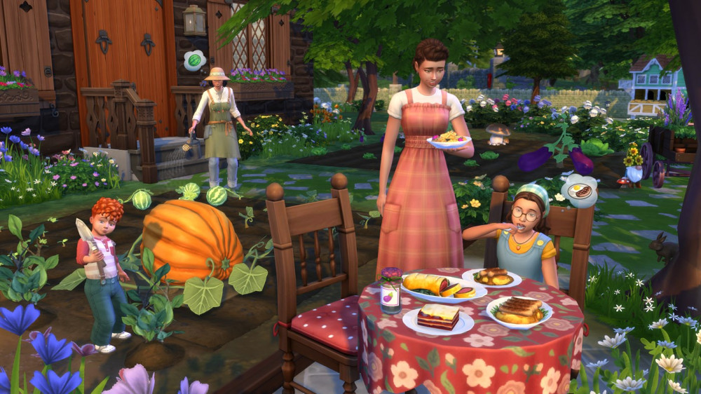 The Sims 4:  .  [PC,  ]