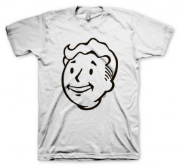  Fallout. Vault Boy Face () (XL)