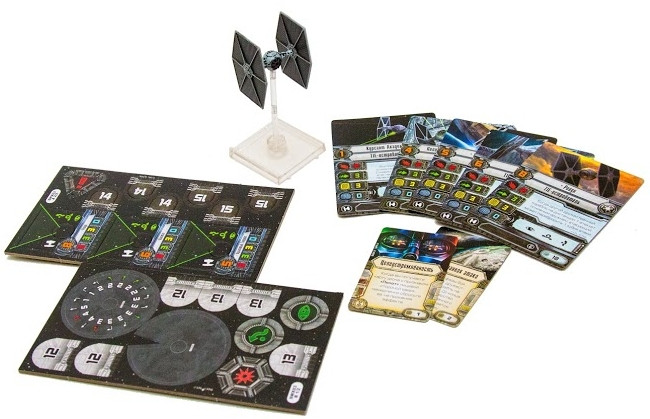   Star Wars: X-Wing.  TIE-