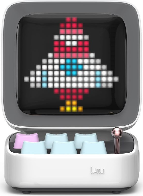   Divoom: Ditoo Plus ()