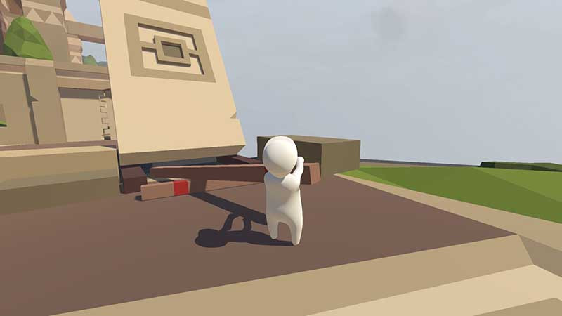 Human: Fall Flat  [PC,  ]