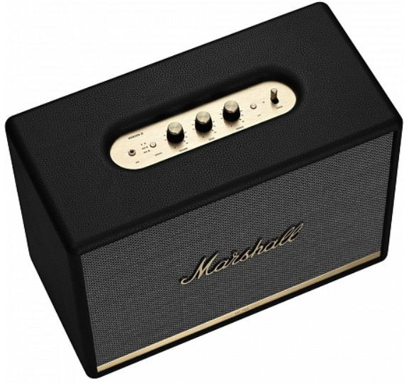 Портативная колонка Marshall Woburn II BT (чёрный)