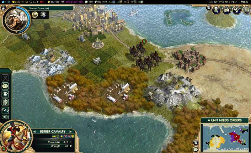 Sid Meier's Civilization V.   .  [PC,  ]