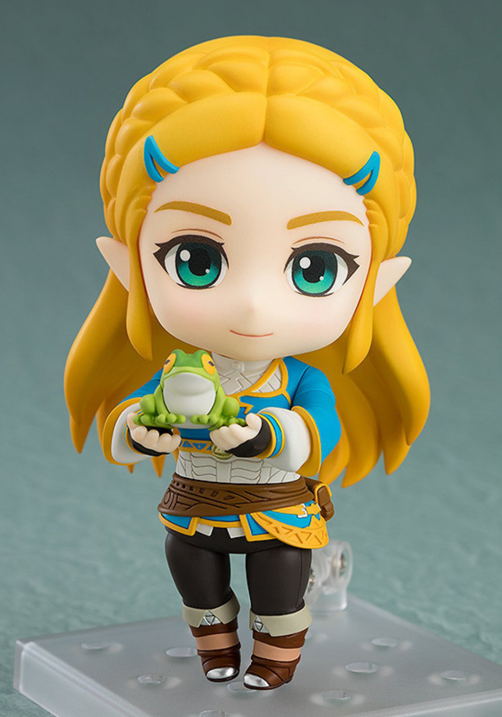  The Legend Of Zelda: Breath Of The Wild  Zelda Breath Of The Wild Ver. Nendoroid (10 )