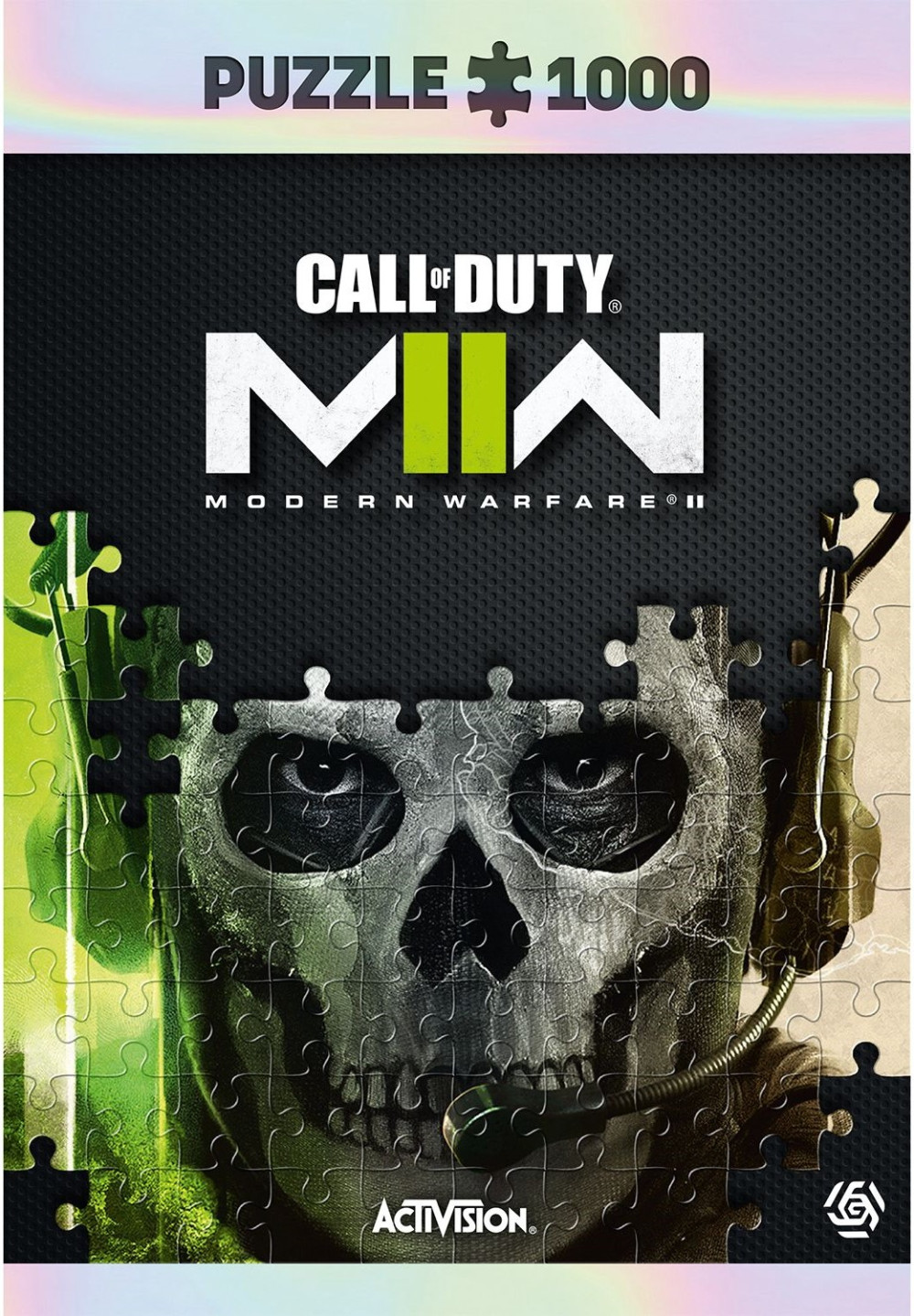 Пазл Call Of Duty: Modern Warfare 2 – Project Cortez (1000 элементов)